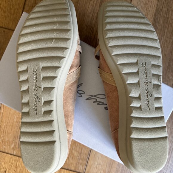 Easy Spirit AUBREE TAUPE FB Women’s flats size 8 ½ New in Box - Picture 4 of 6